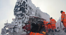 Heavy snowfall engulfs parts of Europe with several deaths and widespread disruption