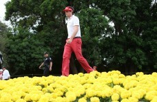 Keegan Bradley adds to Irish Open's major pedigree