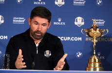 The Ryder Cup in safe hands, tributes for Andy Murray and more Tweets of the Week
