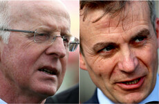 Two top Irish horse racing trainers to merge their yards in new partnership