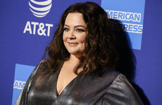 Melissa McCarthy was once asked about succeeding in entertainment despite her 'tremendous size'