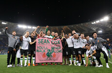 Liverpool and Ireland to take part in Aviva legends match in aid of Sean Cox