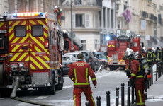 Third person confirmed dead following powerful explosion at Paris bakery