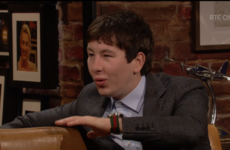 Like most Irish expats, Barry Keoghan is now obsessed with rebel songs