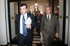Rehn repeats mantra that Ireland will lose low tax