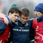 McGrath's knee injury the only blemish on Leinster's five-star afternoon