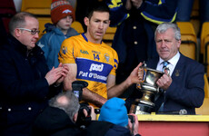 Clare finish strong to see off Cork and claim first McGrath Cup title in 11 years