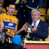 Clare finish strong to see off Cork and claim first McGrath Cup title in 11 years