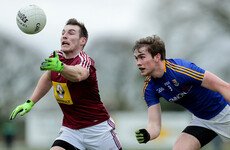 Westmeath storm into O'Byrne Cup final with 12-point win as Longford fail to score from play