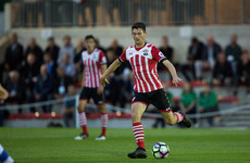 'I've enjoyed every moment': Kilkenny teenager agrees new two-year deal with Southampton