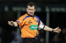 Nigel Owens to ref Leinster v Ulster in the Heineken Cup final