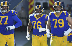 Rams top Cowboys to advance to NFC championship game