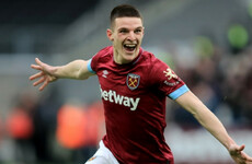 Declan Rice tipped to follow in Rio Ferdinand's footsteps by attracting 'bigger clubs'