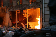 Fourth person confirmed dead in Paris bakery explosion after body found in rubble