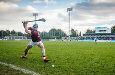 Joe Canning nails stoppage-time sideline cut to lead Galway past Dublin into Walsh Cup final