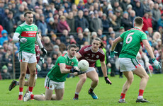 Galway advance to FBD League final after dramatic penalty shoot-out in Tuam