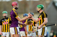 Paudie Foley stars with 0-7 as Wexford see off Kilkenny to book Walsh Cup final spot
