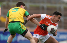 Tyrone and Armagh to meet in McKenna Cup decider after victories today
