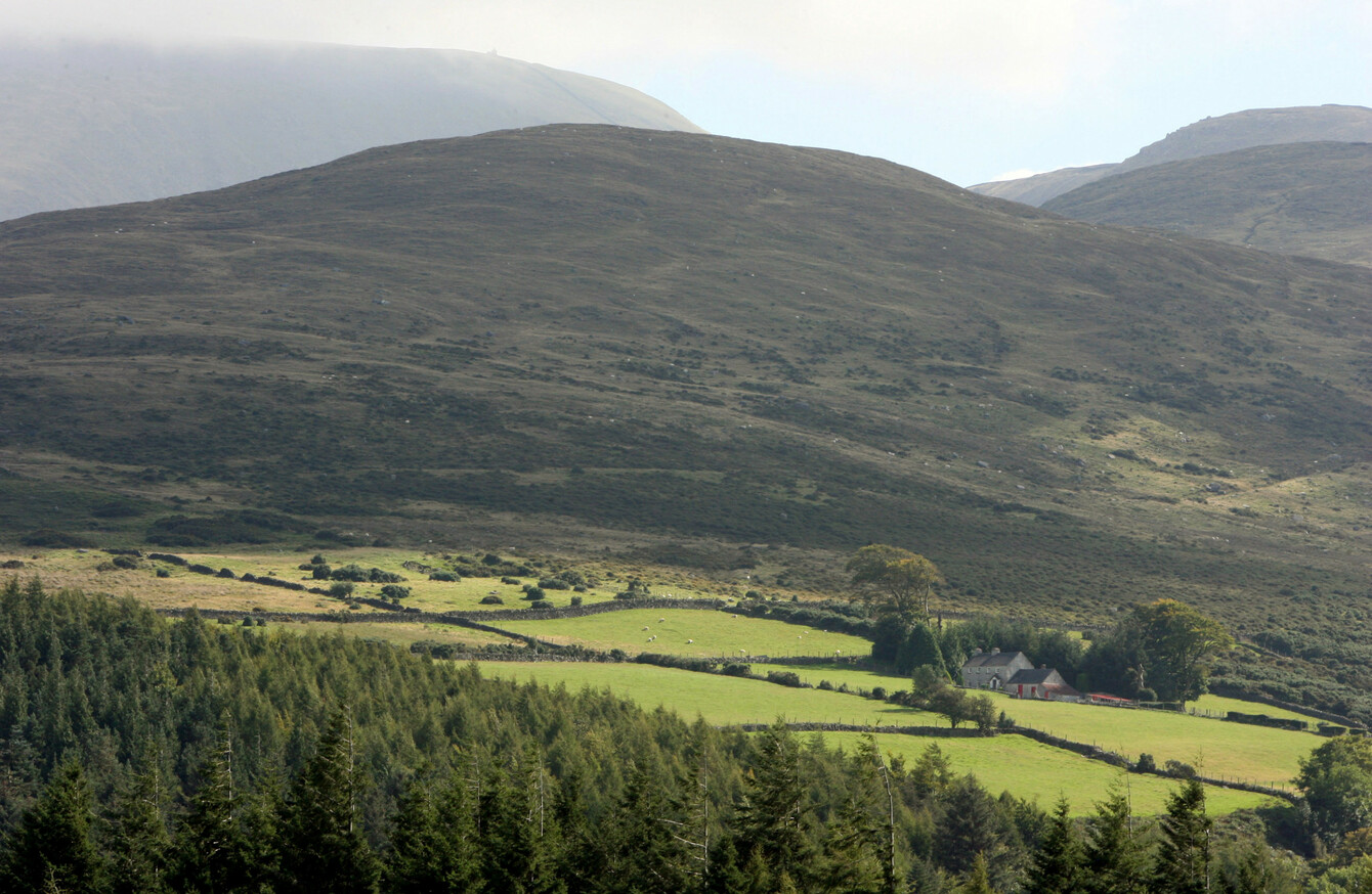 Two hillwalkers killed in separate incidents in Mourne Mountains