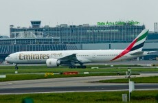 Emirates roll out larger plane on Dublin-Dubai route two months early