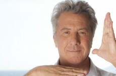 Dustin Hoffman saved my life, says jogger