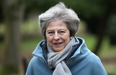 Theresa May to warn of 'catastrophic' effects of failing to deliver Brexit during Stoke factory visit