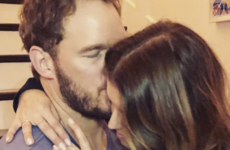 Chris Pratt has just announced his engagement to Katherine Schwarzenegger... it's The Dredge