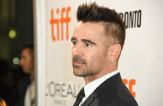 Colin Farrell fears a hard border would galvanise people who 'doubt the worth of the peace process'