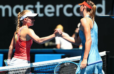 Sharapova remorseless after dishing out double-bagel defeat to tearful British qualifier Dart