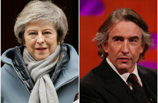 Steve Coogan doesn't think the 'looming disaster' of Brexit will actually happen