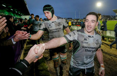 European clean sweep another marker of Irish rugby's rude health