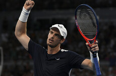 Murray's fightback falls short in possible farewell match at Australian Open