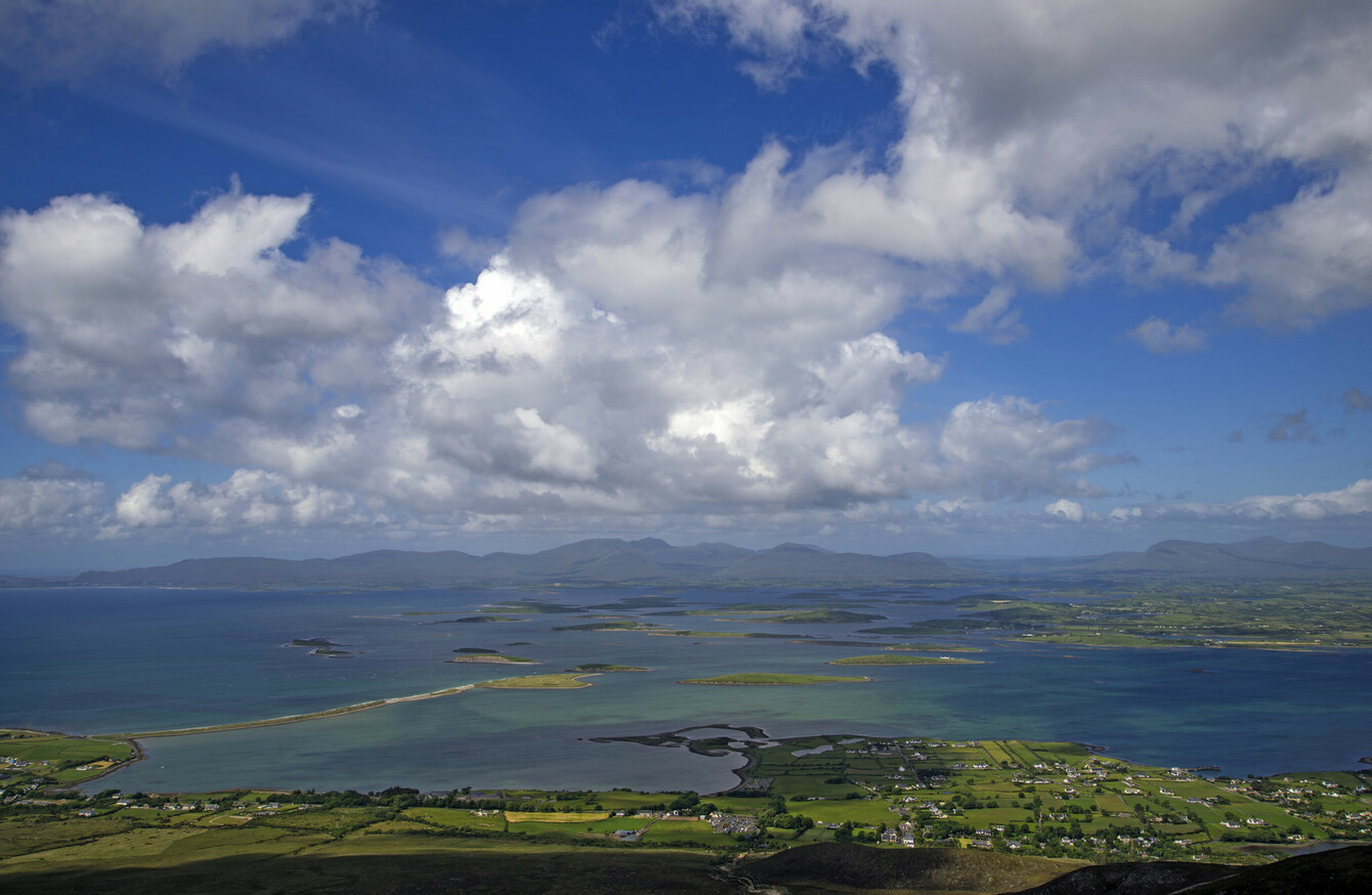 Double Take The uninhabited Mayo island once owned by John Lennon