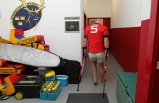 Munster expect O'Connell to miss 4-6 weeks