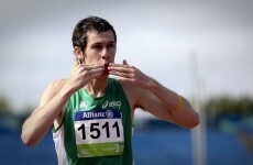 McKillop christens the Olympic Stadium with a new world record