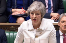'Give this deal a second look': May in last-ditch attempt to change minds ahead of crucial Brexit vote