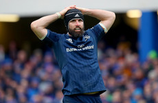 The Wallabies' loss has been Leinster's immense gain as Fardy shines