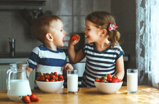 10 tips for getting your kids interested in the food they eat, according to an expert