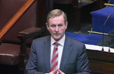 Kenny: SF's 'No' vote would be a 'lethal injection' to economy