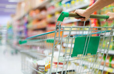 Irish shoppers spent record €995 million on groceries in December