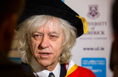 Bob Geldof says Brexit comes from 'a dangerous political ideology called nationalism'