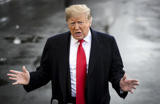 Trump denies ever working for Russia, says 'it's all a big fat hoax'