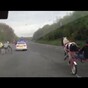 UPDATED: Hair-raising video of Gardaí and horse pursuit on carriageway