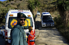 Search for two-year-old boy trapped in well in Spain enters third day