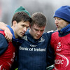 Leinster's McGrath to miss Six Nations, Patterson registered for Europe