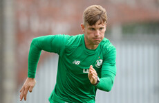 Another good signing for Shelbourne as former Rovers defender Luke Byrne joins