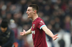 Danny Murphy tells Declan Rice that England is his 'only option'