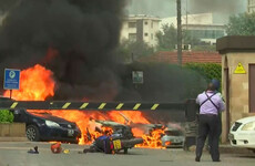 At least six dead as Islamist suicide bomber and gunmen attack Nairobi complex