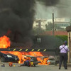At least six dead as Islamist suicide bomber and gunmen attack Nairobi complex