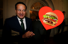 Leo Varadkar reassures a concerned Dáil that he hasn't gone vegan
